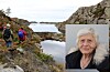 – Dette med isknusing var svært spennande å sjå på, minnest Inga Ruth Tordal f. Sandvik, oppvaksen i Straumen, no busett i Bergen.