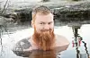 Tony Andre StuvikIsbadingKuldebadingCold plunge