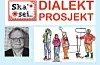 Ivar Sveine, leiar for dialektprosjektet «Ska´sei», er på jakt etter informantar som er 15-16 år, og over 60.