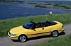 Saab 900 Convertible frå 1998