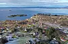 auklandshamn økland dronefoto