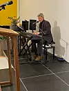 Bjørn Schandy stod for musikken.