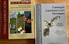 Då Aarvik med fleire gav ut si oversikt over norske sommarfuglar (t.h.) i 2000, var ho den første oppdaterte oversikta sidan 1933. I 2009 gav Aarvik og medforfattarar ut endå ei ny handbok om norske dagsommarfuglar og nattsvermarar.
