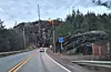 E39 gjennom Sveio.ARKIVFOTO: IRENE FLATNES HALDIN