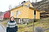 Jofrid Valen fikk støtte til å restaurere den gamle boligen, som har tilhørt familien i generasjoner. Foto: Morten Vågset Møller