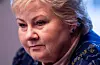 Høgre-leiar og tidlegare statsminister Erna Solberg lét torsdag pressa få innsyn i skattemeldingane hennar.