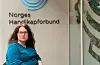 Nestleiar i Norges Handikapforbund, Magnhild Sørbotten.