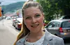 Liv Marie Bendheim, kampanjeansvarlig i Ung i Trafikken.