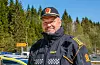 Det var fleire kontrollar i Førde enn på Haukås i fjor, stadfestar Terje Oksnes, distriksleiar i UP. Arkivfoto: Ellen Marie Hagevik