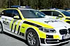 Nok ein gong beslagla UP førarkort på E 39 ved Haukås.