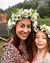 @linn_therese_erveSankthans på Rophus🥰🌸#midtsommarfest#sveio#vestavindsveio
