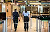 Grensekontrollen på Oslo lufthamn Gardermoen er påverka av streiken i politiet. I vår nærleik er Sola og Flesland ramma.