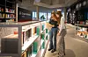 Besøkstala på norske bibliotek aukar stadig. Illustrasjonsfoto: Heiko Junge / NTB / NPK