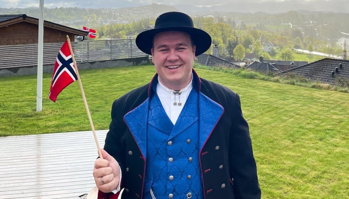 Kjære alle i Sveio!