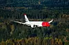 Norwegian kansellerte tysdsg fleire flygingar på grunn av flyteknikarstreiken.FOTO: JØRGEN SYVERSEN/NORWEGIAN