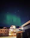 @thuestadsolvi #nordlys #klepp #vestavindsveio #tv2været #dagensbilde #himmel