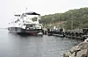 Bua fergekaiBuavågFerjeBømlafjord