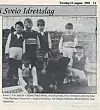 Sveio IL 1992 - Knott 2, 9 år.